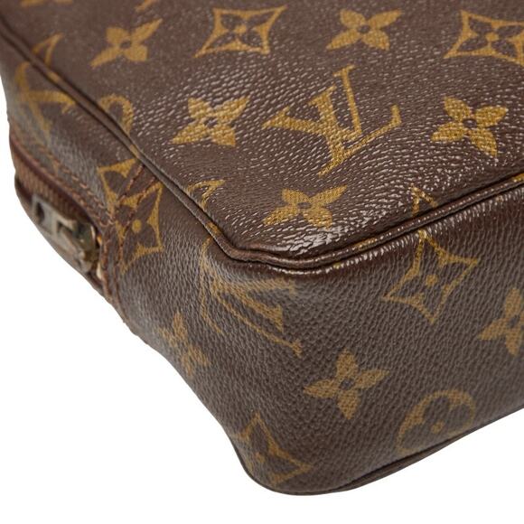 Louis Vuitton Monogram Trousse Toilette 23 Pouch M47524 - Picture 4 of 10